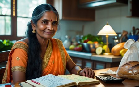 गृहिणियों की 5 सीक्रेट बचत ट्रिक्स – जो घर बैठे पैसा बचाती हैं!