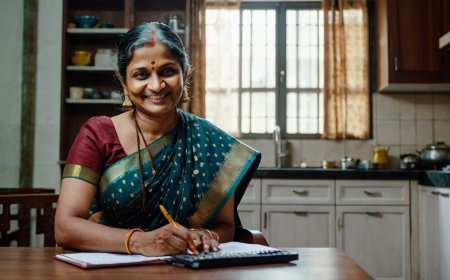 मां जैसा Budget बनाना सीखिए – हर महीने बचत पक्की!