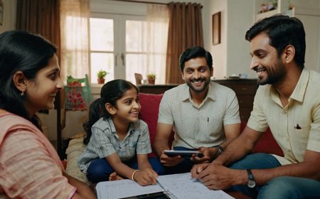 कम आमदनी में भी पूरा घर खुश! जानिए ये 5 सेविंग ट्रिक