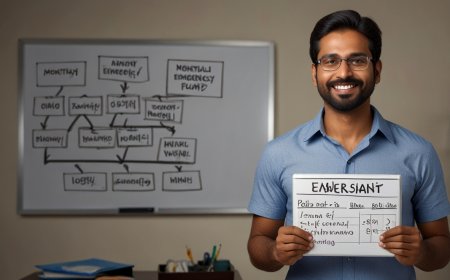 Emergency के लिए कितना पैसा रखना सही है? जानिए ये फॉर्मूला!