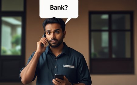 Bank कॉल कर रहा है? ये 1 सवाल पूछे बिना जवाब मत देना!