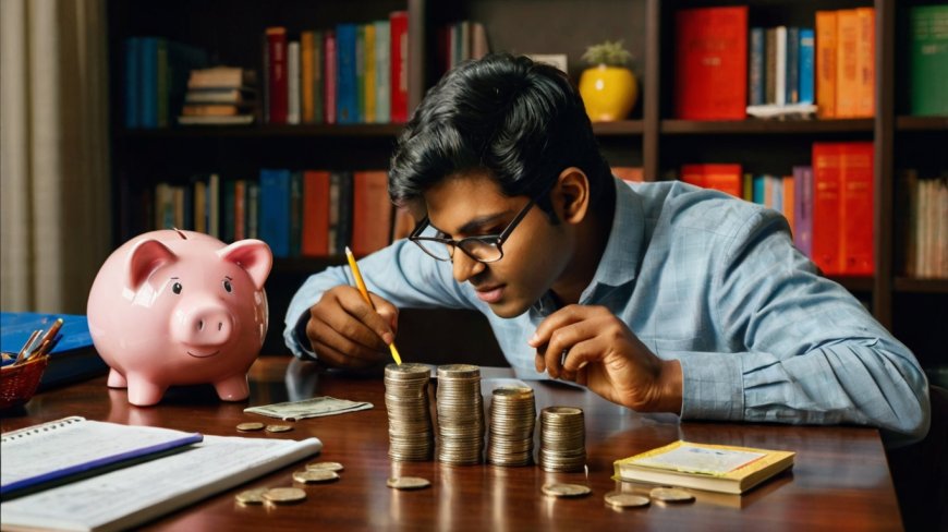 पॉकेट मनी बचती नहीं? ये 7 टिप्स ज़रूर आज़माओ!