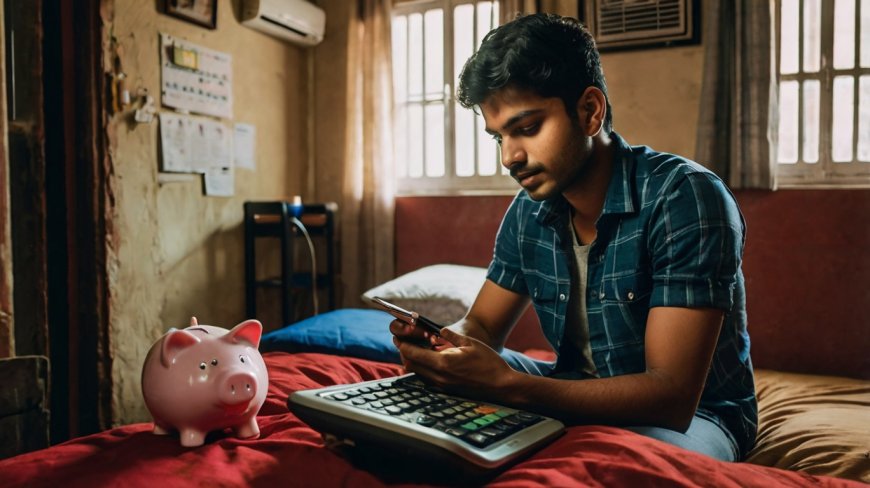 Hostel Life में पैसे कैसे बचाएं – जानिए ये सुपर टिप्स