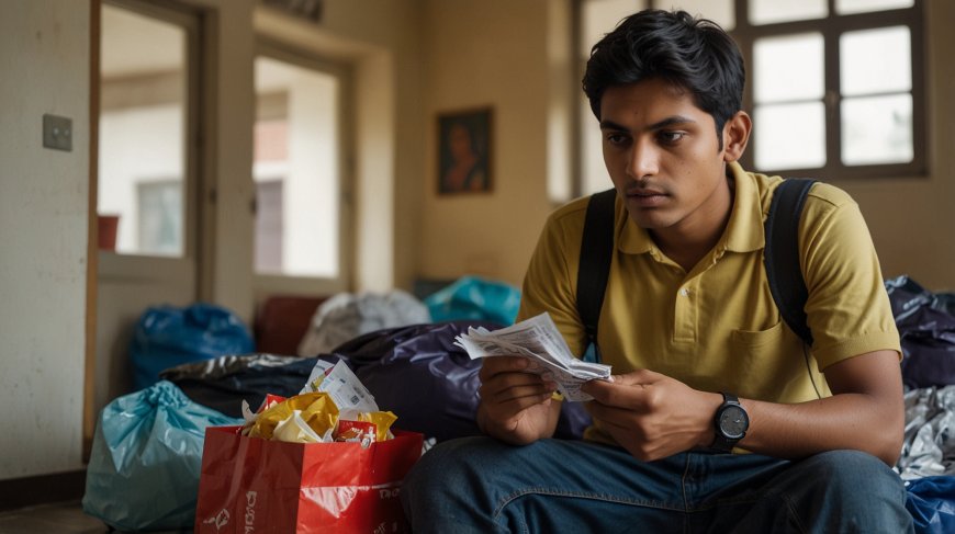 स्टूडेंट हो? तो ये खर्च करने की 5 गलतियां मत करना!