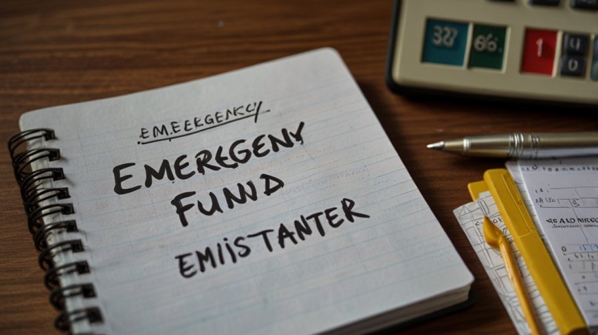 भविष्य की आपदा से निपटना है? तो Emergency Fund अभी बनाएं
