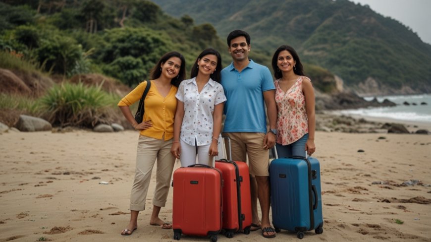 ₹10,000 में Family Trip कैसे करें? ये Budget Plan हर मिडिल क्लास के लिए है!