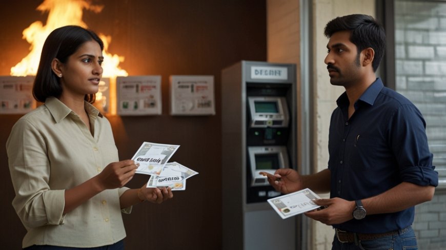 Debit Card vs Credit Card: एक गलत चुनाव आपकी सेविंग्स उड़ा सकता है!