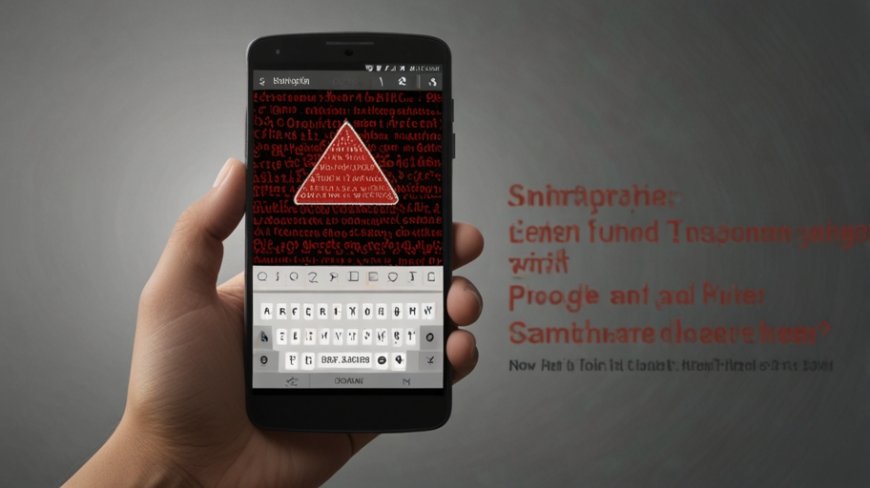 Fraud SMS पहचानने की ये 5 ट्रिक हर यूज़र को आनी चाहिए!