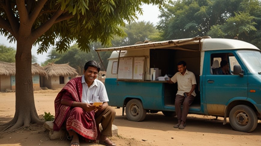 गांव में अकाउंट खुलवाना मुश्किल नहीं रहा – ये 3 आसान तरीके जान लीजिए!