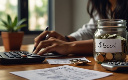 Monthly Budget Plan for Salaried Person – हर महीने बचेंगे ₹5000, बिना तंगी के!