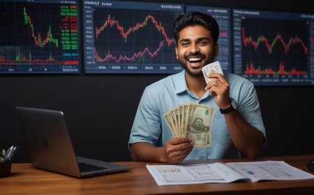 Stock Market Investment Under ₹500 – कम रकम, लेकिन सही दिमाग तो मुनाफा तय!