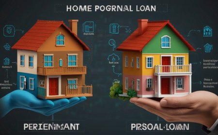 Home Loan vs Personal Loan – घर खरीदने के लिए कौन बेहतर विकल्प है?