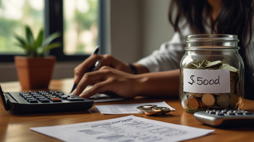 Monthly Budget Plan for Salaried Person – हर महीने बचेंगे ₹5000, बिना तंगी के!