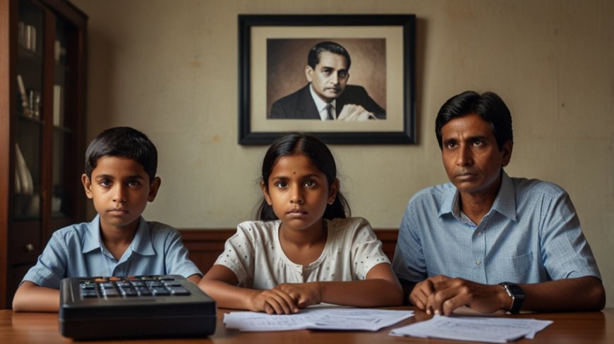 "क्या आपकी Life Insurance Policy आपके परिवार के लिए काफी है?"