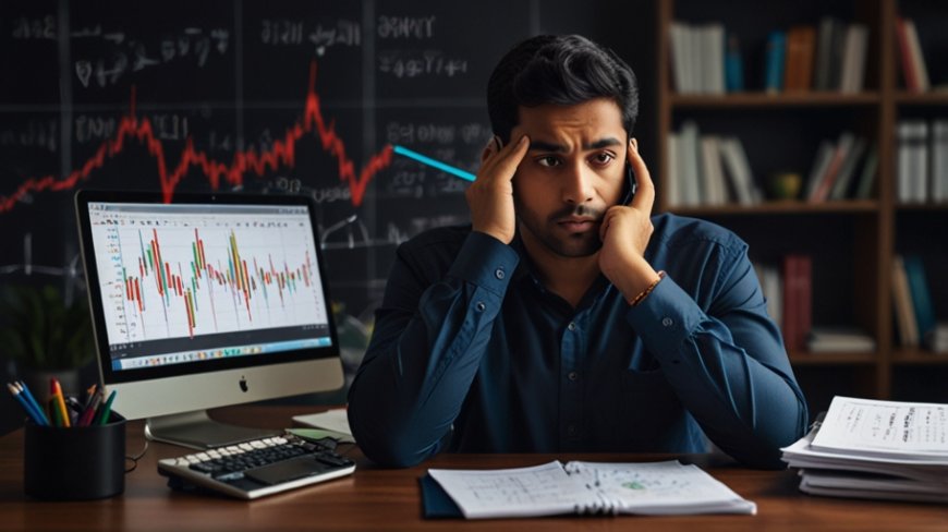 Stock Market Mistakes Beginners Make – ये 5 भूलें आपकी पूरी कमाई डुबो सकती हैं!