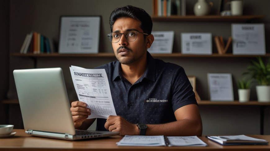 Income Tax Notice आ जाए तो क्या करें? जानिए कारण और समाधान
