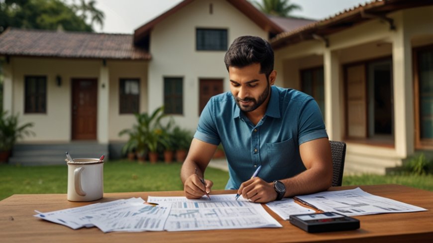 Home Loan Documents List 2025 – अप्लाई करने से पहले ये सब तैयार रखें