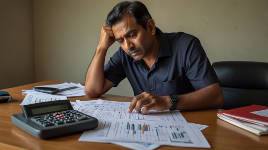 Home Loan Rejection के 7 बड़े कारण – इनसे बचें वरना लोन अटक सकता है