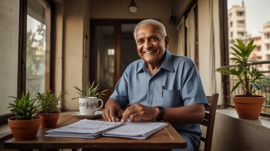 Retirement Planning Guide 2025 – जानिए सही योजना, सही निवेश और सही समय