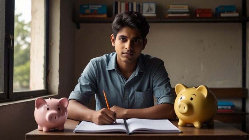 Basic Money Management for Students – जेब खर्च में भी बचत कैसे करें?